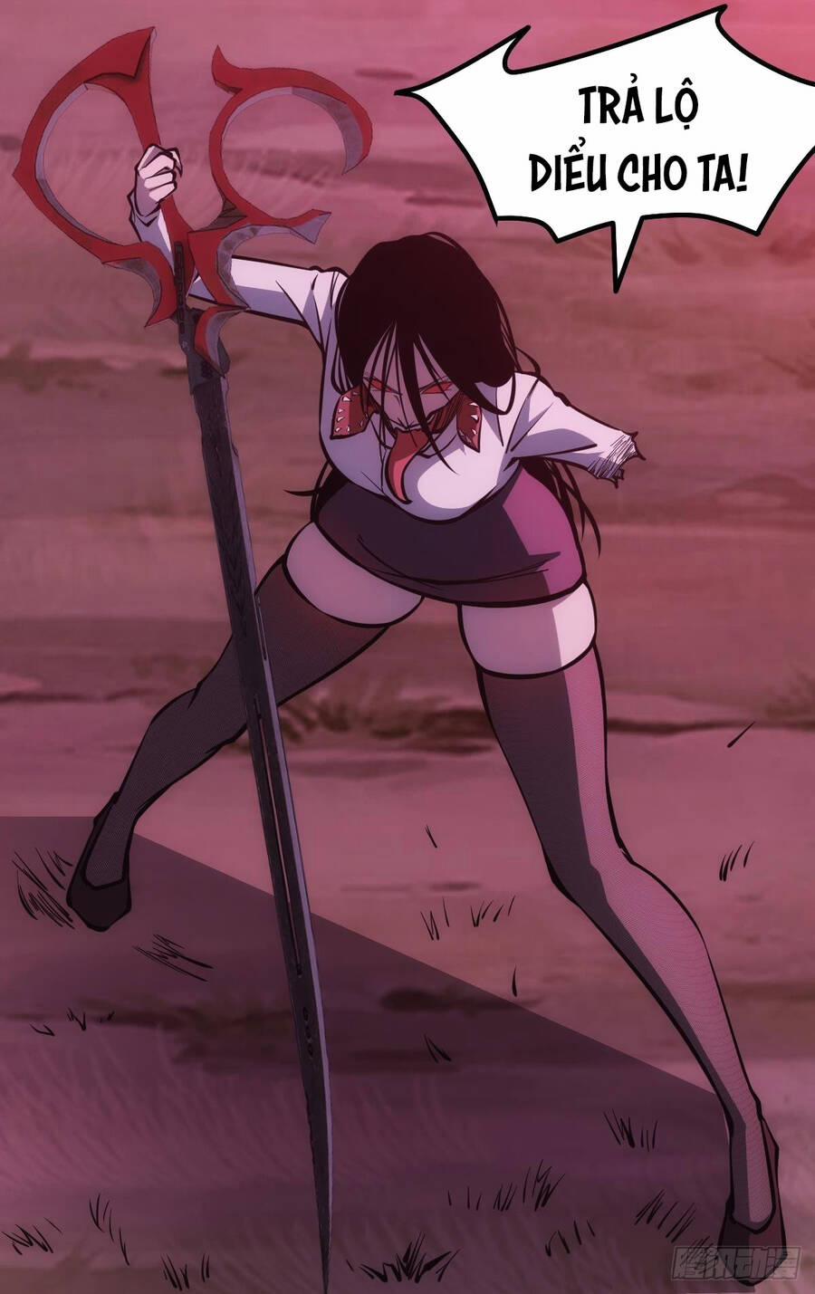 Ác Bá Trò Chơi 9 trang 48