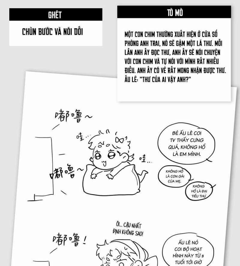 Ác Chi Hoàn 24.5 trang 31