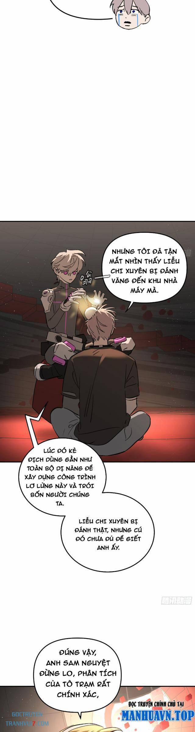 Ác Chi Hoàn 37 trang 13
