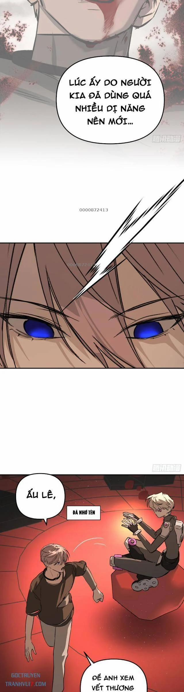 Ác Chi Hoàn 37 trang 16