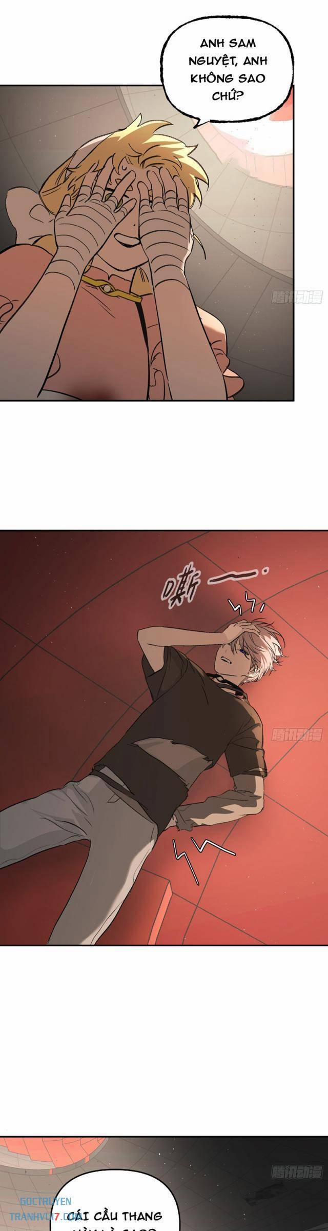 Ác Chi Hoàn 37 trang 18