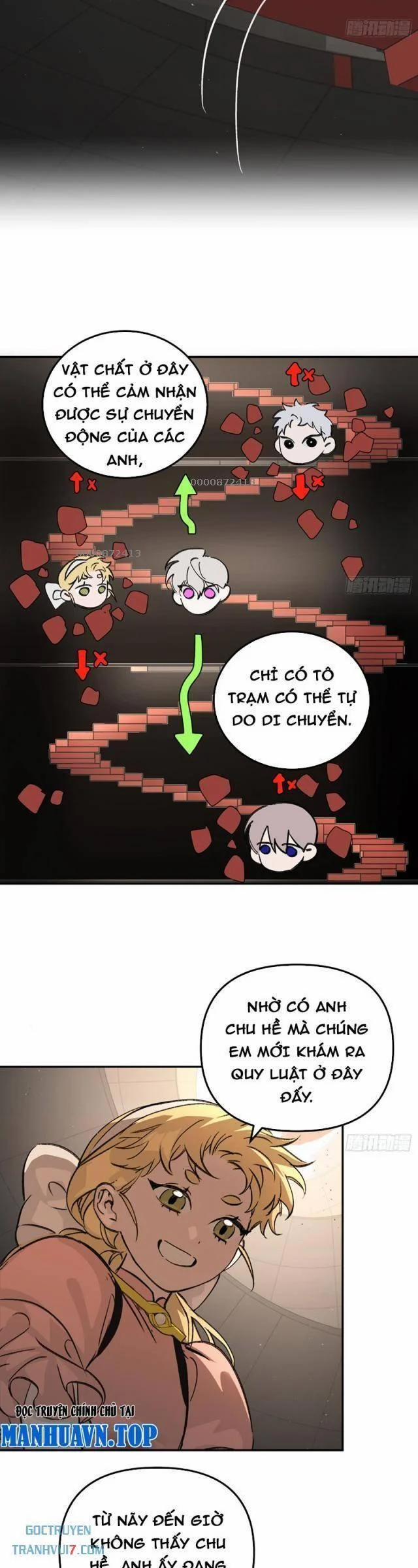 Ác Chi Hoàn 37 trang 20