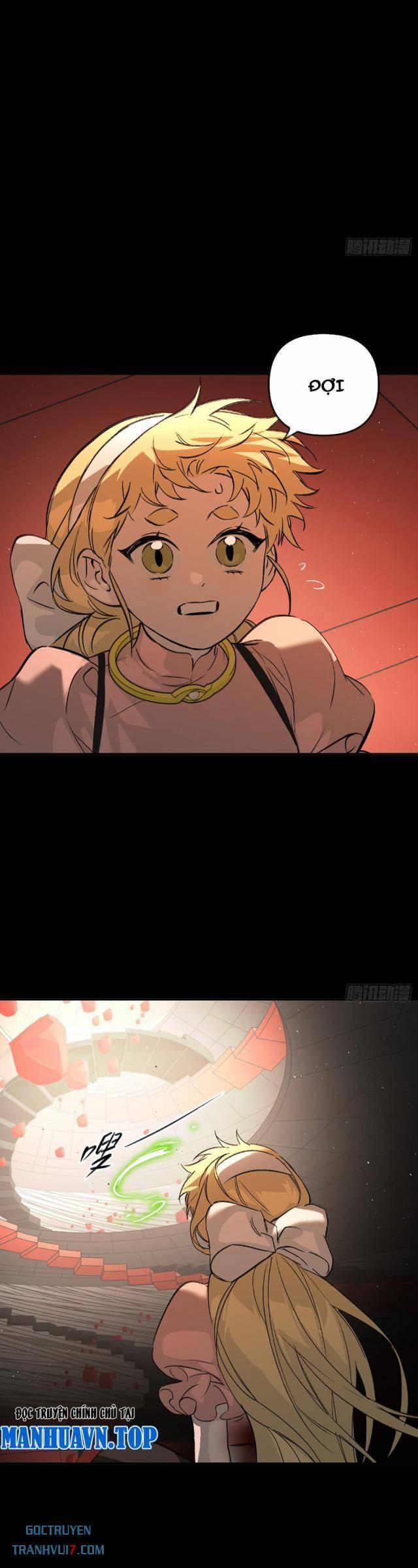Ác Chi Hoàn 37 trang 30
