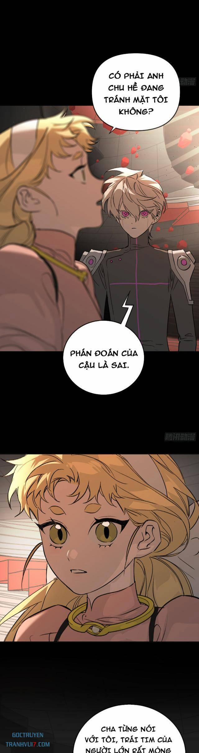 Ác Chi Hoàn 37 trang 31