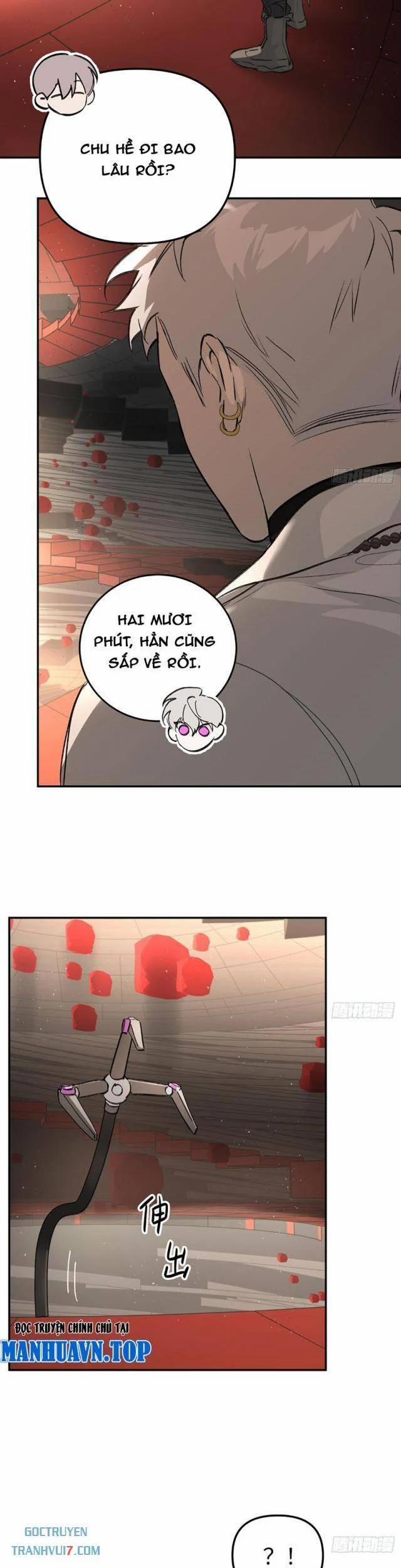 Ác Chi Hoàn 37 trang 36