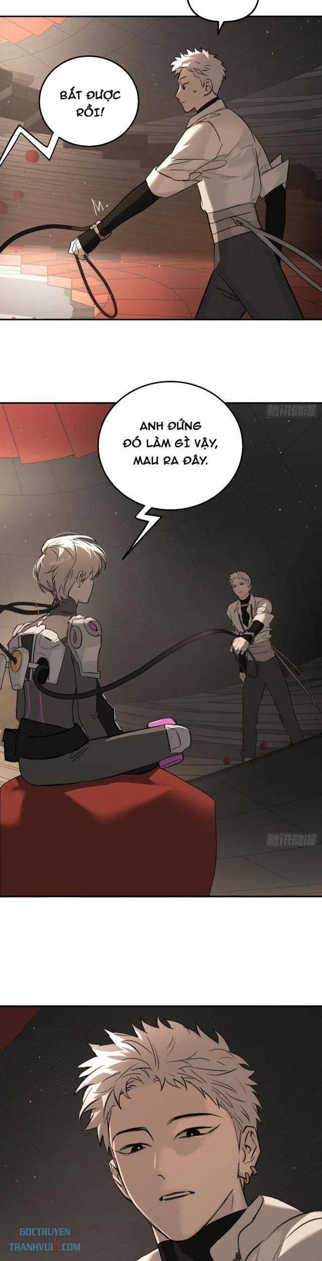 Ác Chi Hoàn 37 trang 37