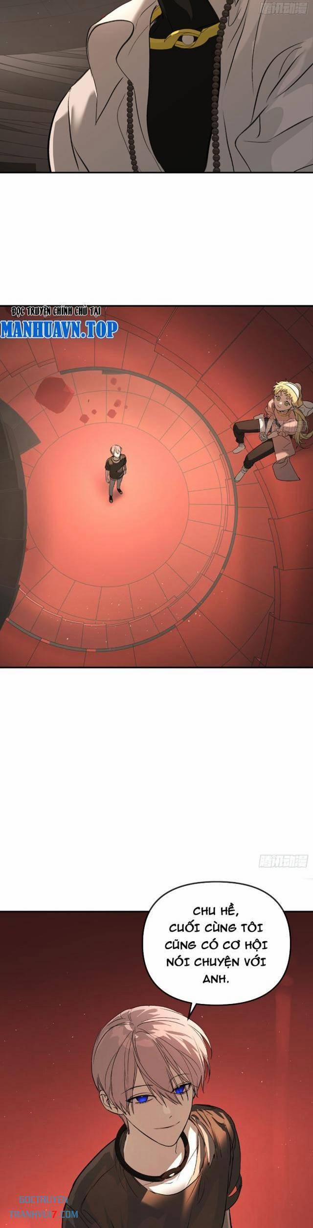 Ác Chi Hoàn 37 trang 38