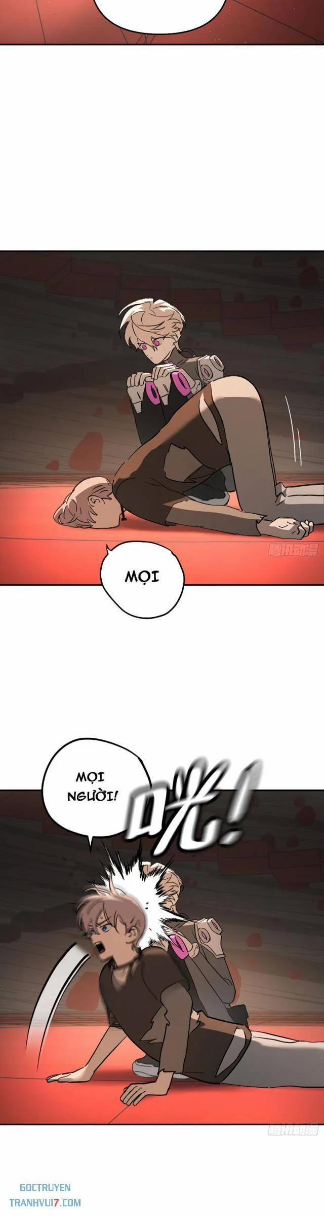 Ác Chi Hoàn 37 trang 8