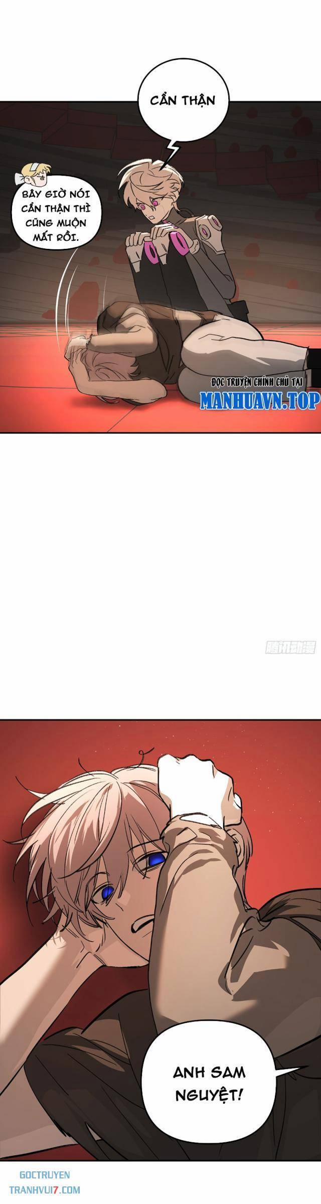 Ác Chi Hoàn 37 trang 9