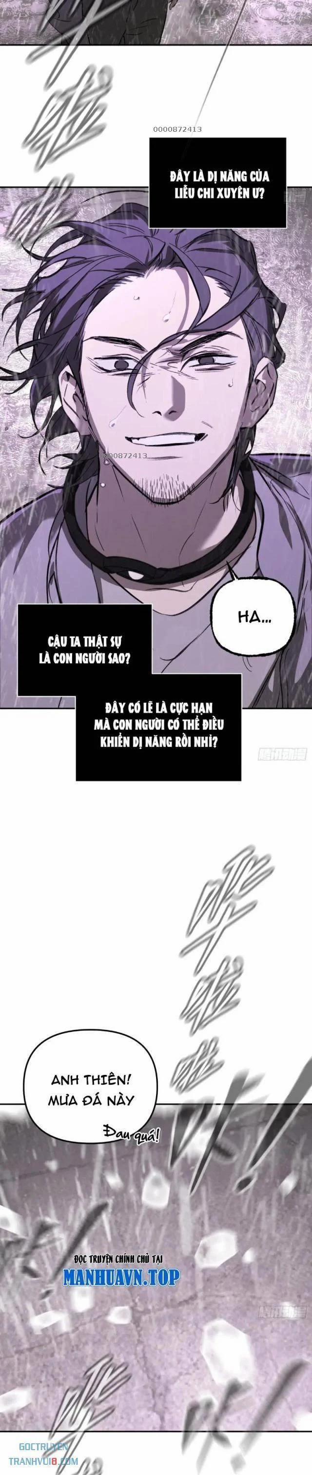 Ác Chi Hoàn 40 trang 1