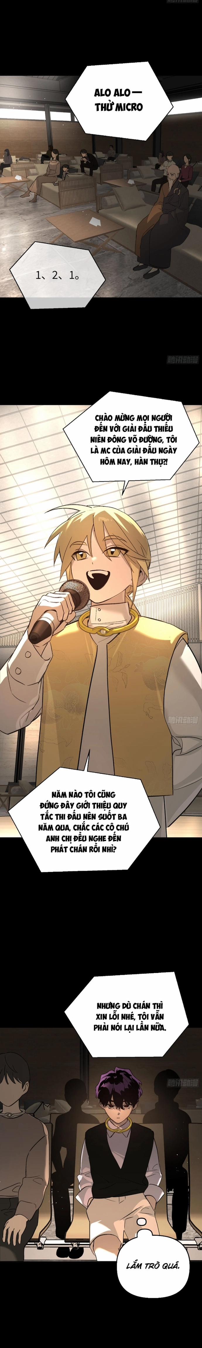 Ác Chi Hoàn 49 trang 14