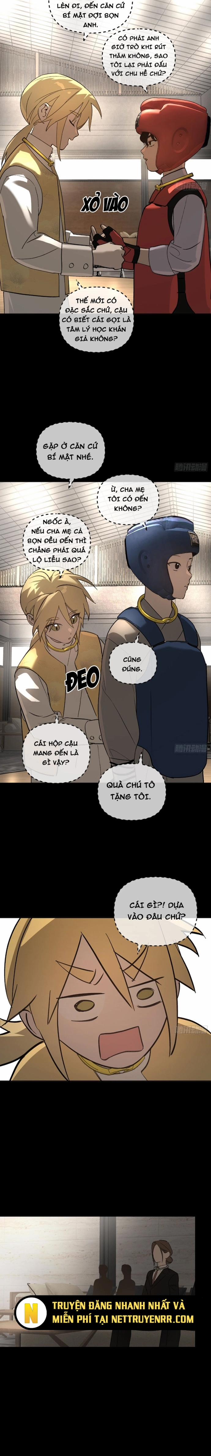 Ác Chi Hoàn 49 trang 19