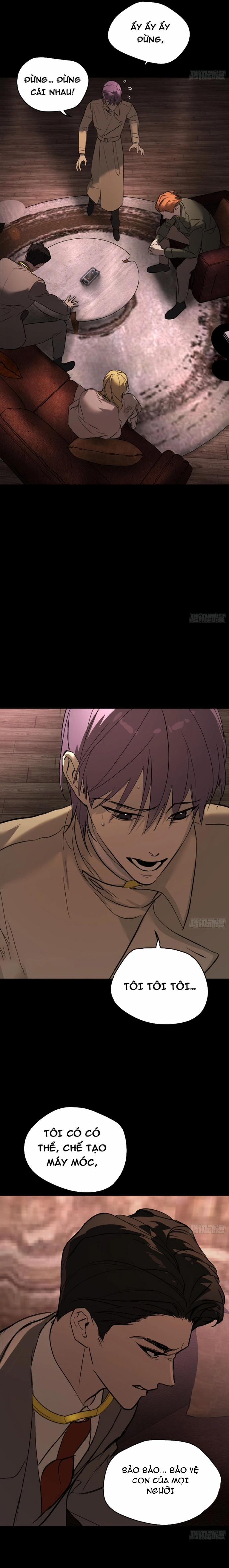 Ác Chi Hoàn 49 trang 27