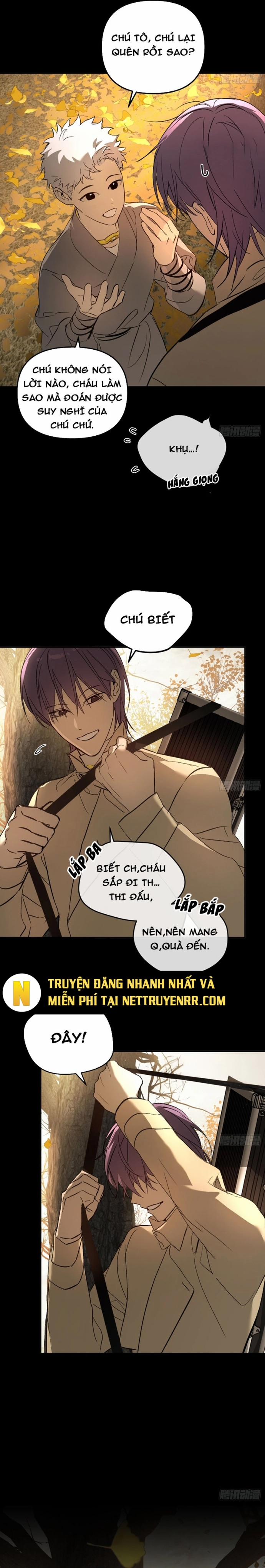 Ác Chi Hoàn 49 trang 6