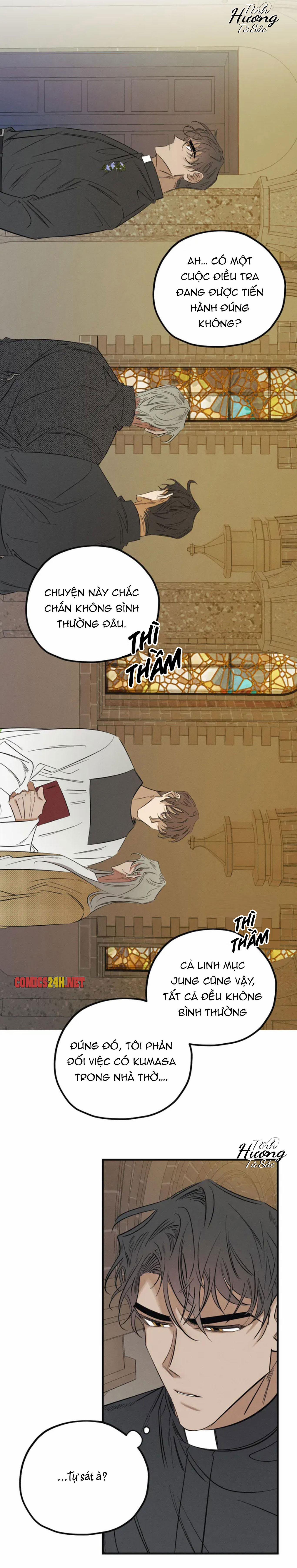 Ác Hoa 1 trang 26