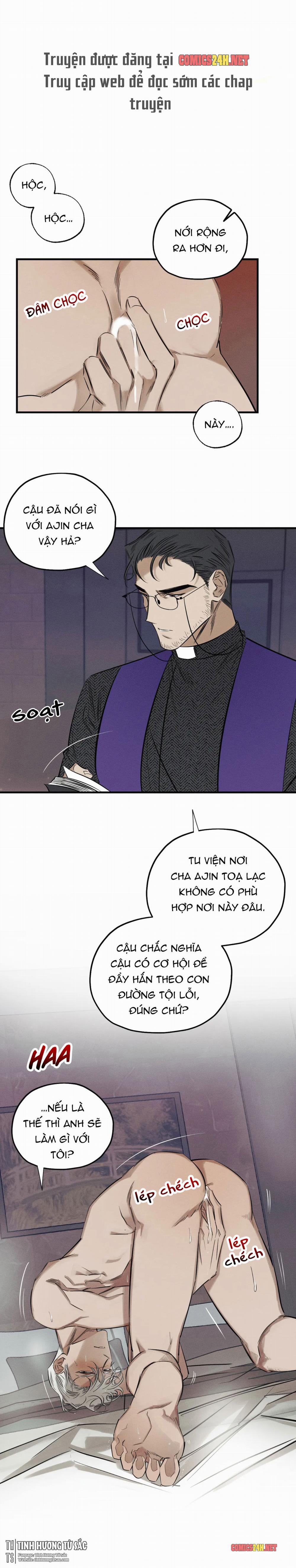 Ác Hoa 10 trang 0