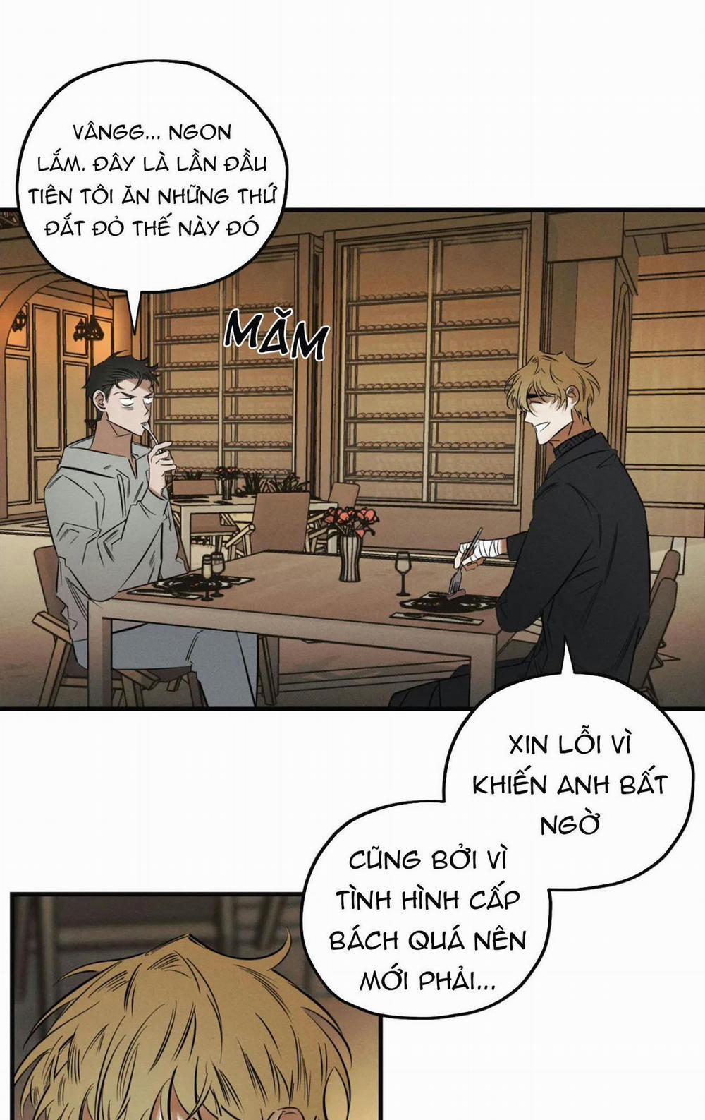 Ác Hoa 15 trang 1