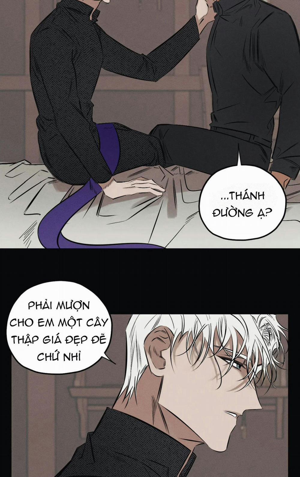 Ác Hoa 16 trang 1