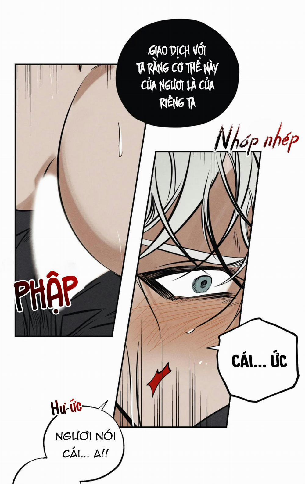 Ác Hoa 19 trang 1