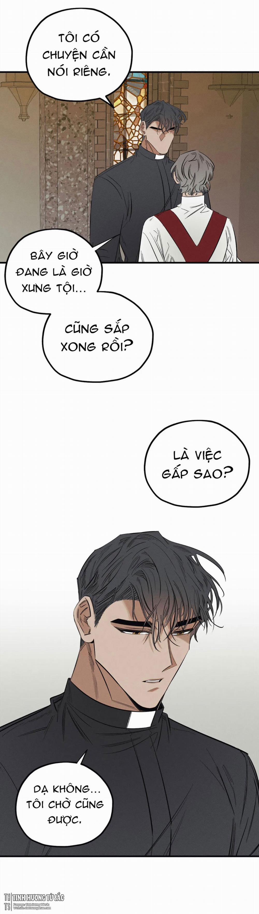 Ác Hoa 3 trang 1