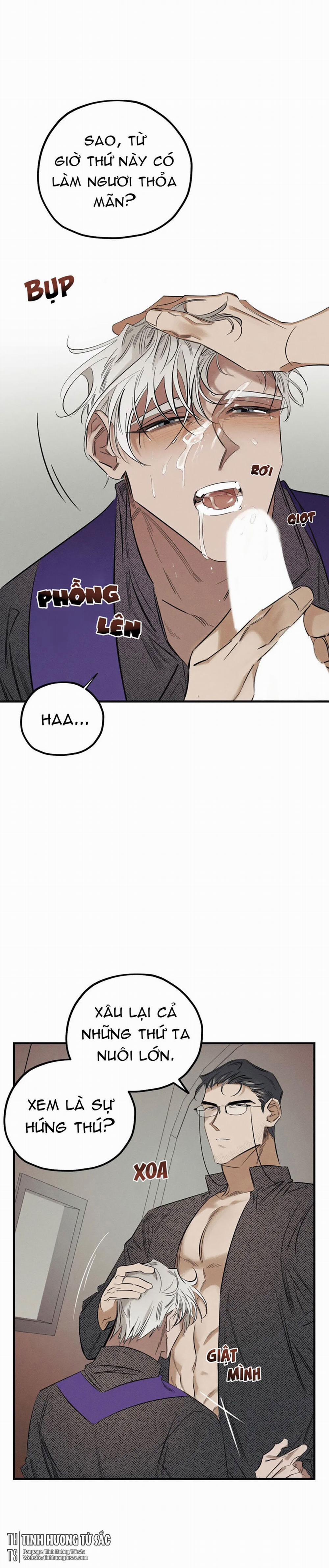 Ác Hoa 3 trang 19