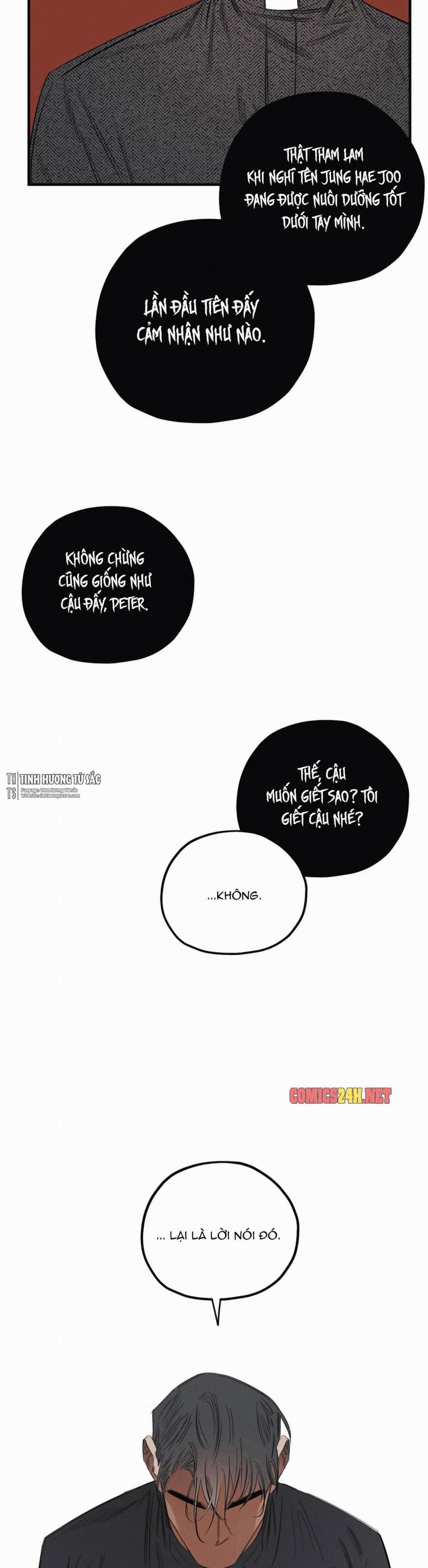 Ác Hoa 4 trang 22