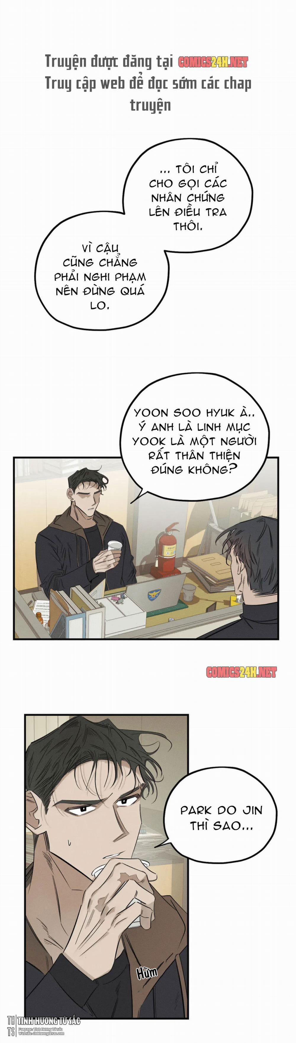 Ác Hoa 5 trang 0