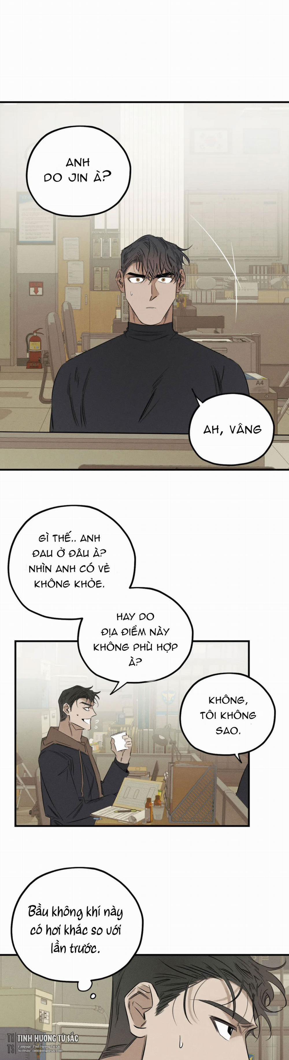 Ác Hoa 5 trang 1