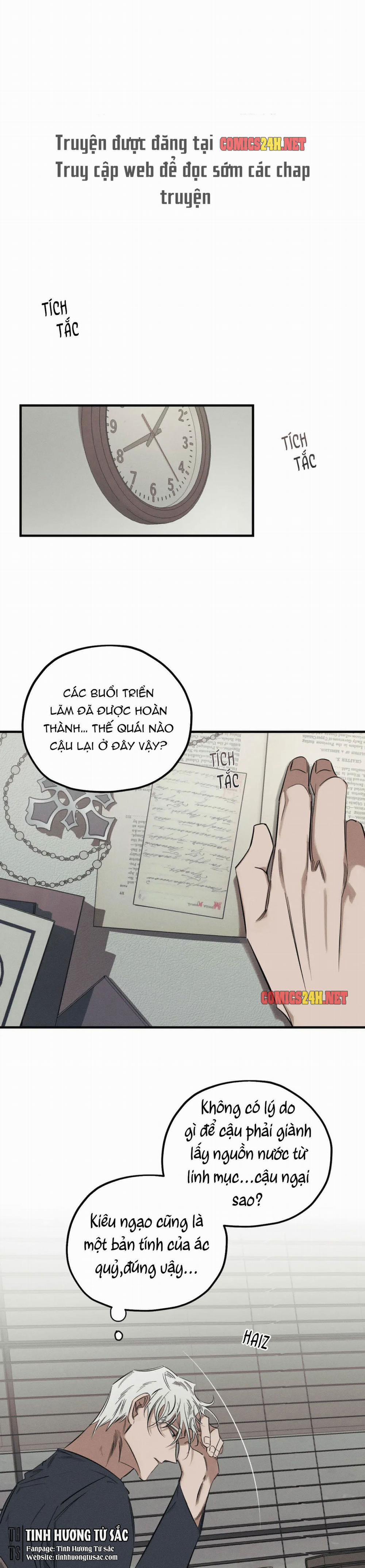 Ác Hoa 7 trang 0