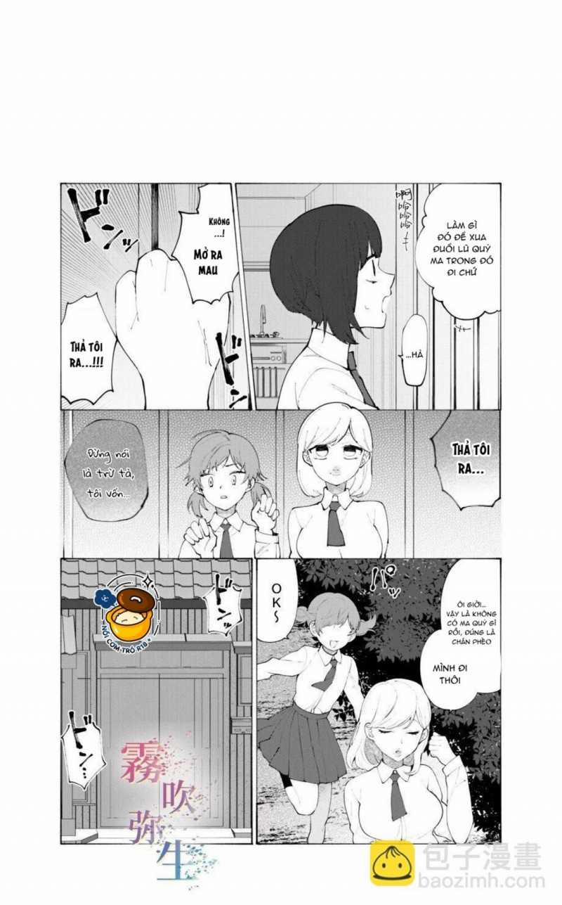 Ác Linh Và Thầy Âm Dương 1.1 trang 12