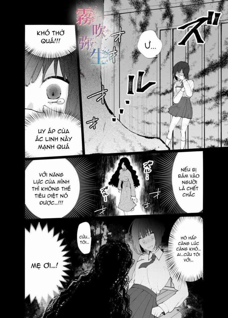 Ác Linh Và Thầy Âm Dương 1.1 trang 15