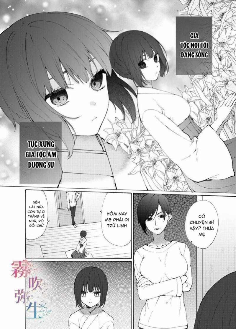 Ác Linh Và Thầy Âm Dương 1.1 trang 5