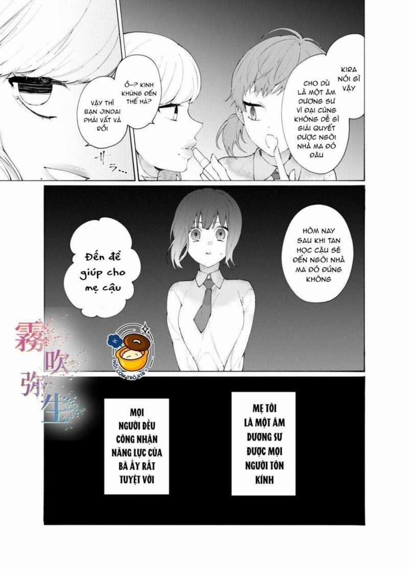 Ác Linh Và Thầy Âm Dương 1.1 trang 8