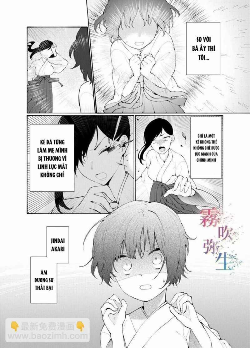 Ác Linh Và Thầy Âm Dương 1.1 trang 9