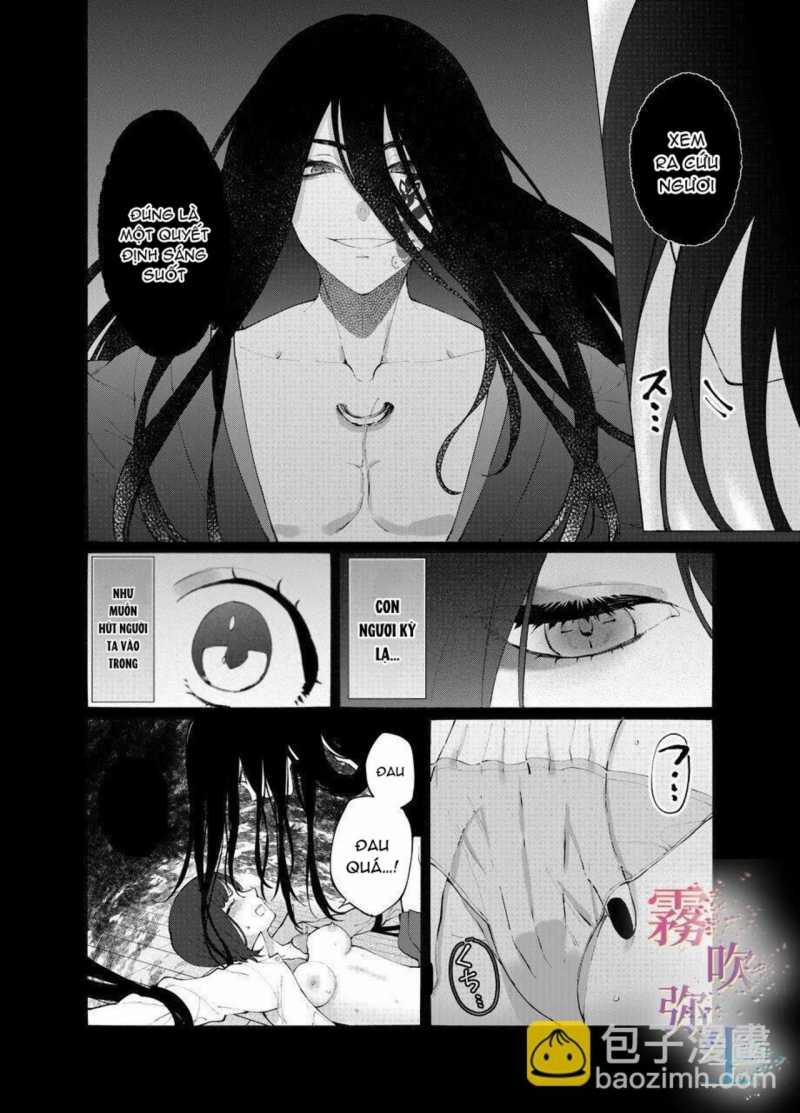 Ác Linh Và Thầy Âm Dương 1.2 trang 12