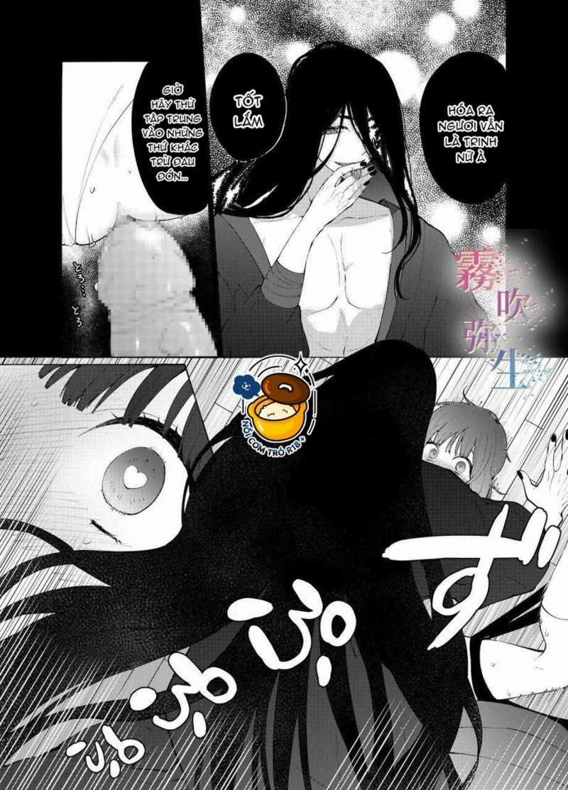 Ác Linh Và Thầy Âm Dương 1.2 trang 13