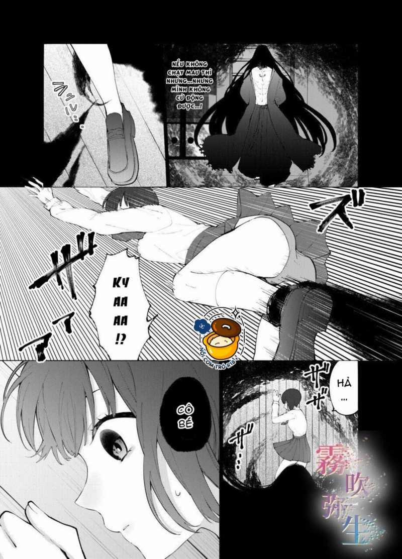 Ác Linh Và Thầy Âm Dương 1.2 trang 7
