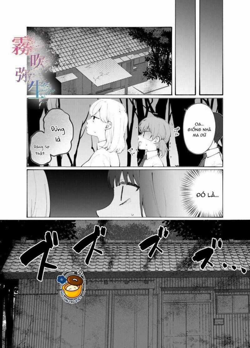 Ác Linh Và Thầy Âm Dương 3 trang 10