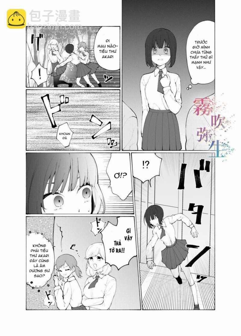 Ác Linh Và Thầy Âm Dương 3 trang 11