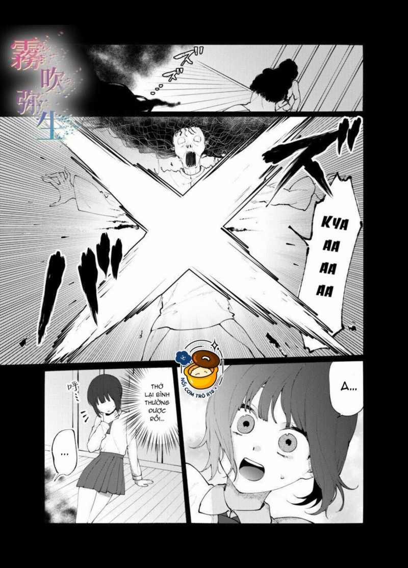 Ác Linh Và Thầy Âm Dương 3 trang 18