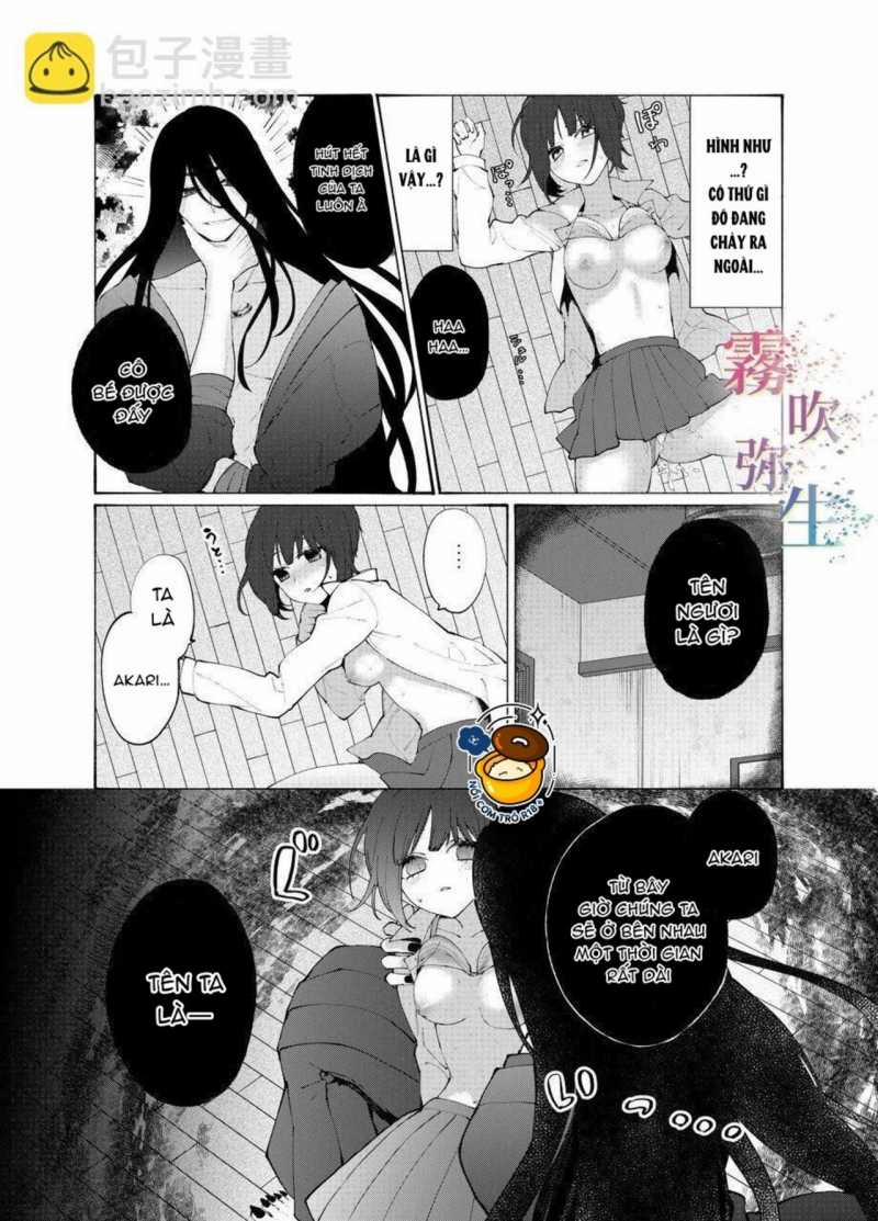 Ác Linh Và Thầy Âm Dương 3 trang 34