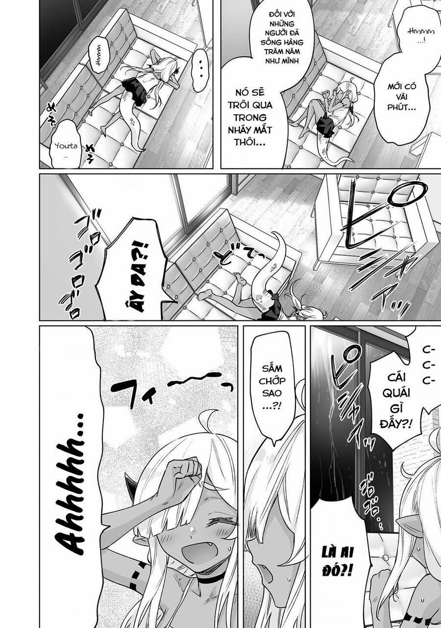 Ác Long Huyền Thoại Bị Phong Ấn 300 Năm Đã Trở Thành Bạn Của Tôi 13 trang 2
