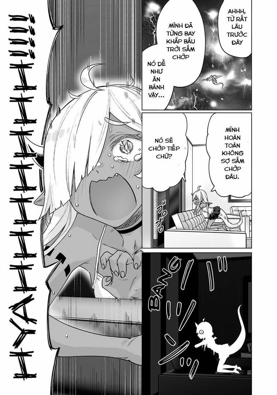Ác Long Huyền Thoại Bị Phong Ấn 300 Năm Đã Trở Thành Bạn Của Tôi 13 trang 3