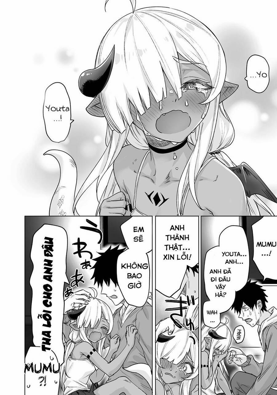 Ác Long Huyền Thoại Bị Phong Ấn 300 Năm Đã Trở Thành Bạn Của Tôi 13 trang 6