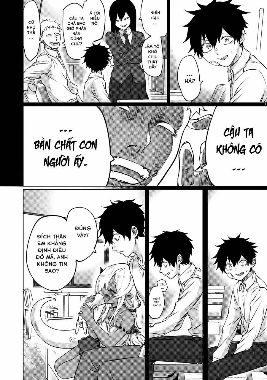 Ác Long Huyền Thoại Bị Phong Ấn 300 Năm Đã Trở Thành Bạn Của Tôi 14 trang 6