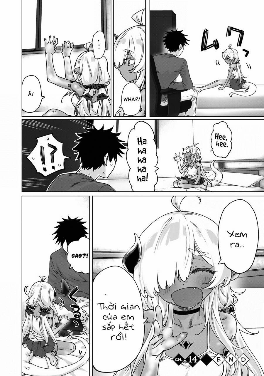 Ác Long Huyền Thoại Bị Phong Ấn 300 Năm Đã Trở Thành Bạn Của Tôi 14 trang 9