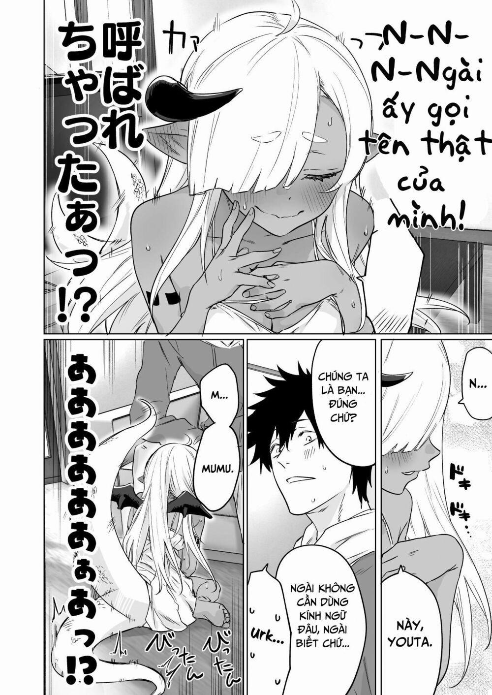 Ác Long Huyền Thoại Bị Phong Ấn 300 Năm Đã Trở Thành Bạn Của Tôi 3 trang 2