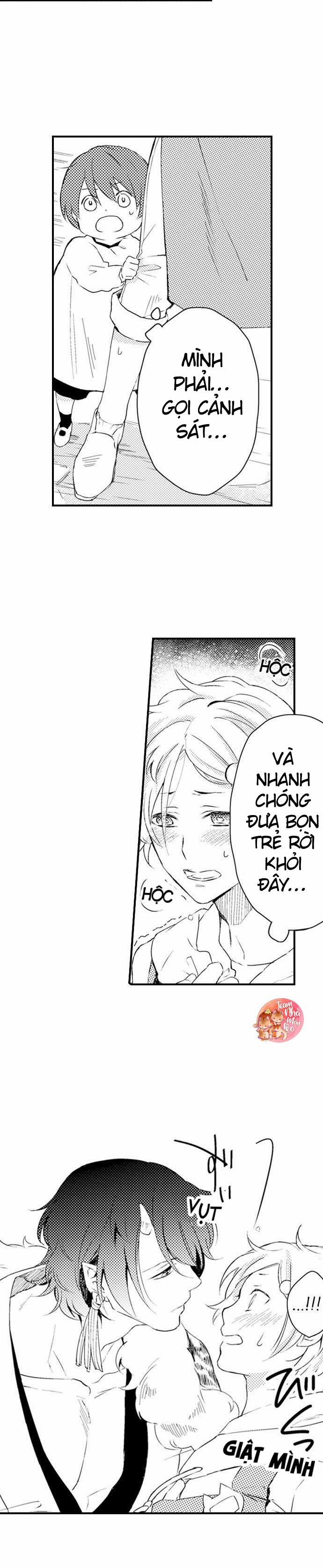 Ác Ma Dâm Đãng 1 trang 13