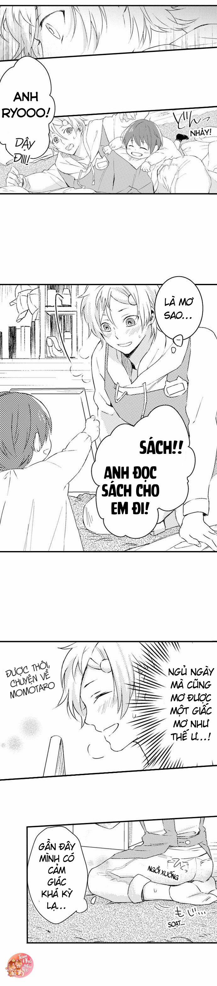 Ác Ma Dâm Đãng 1 trang 5