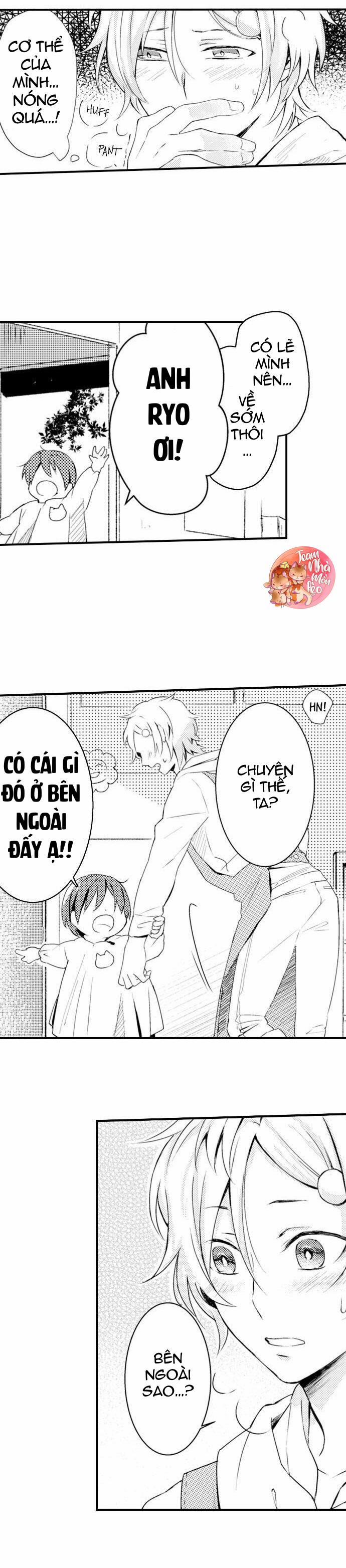 Ác Ma Dâm Đãng 1 trang 7